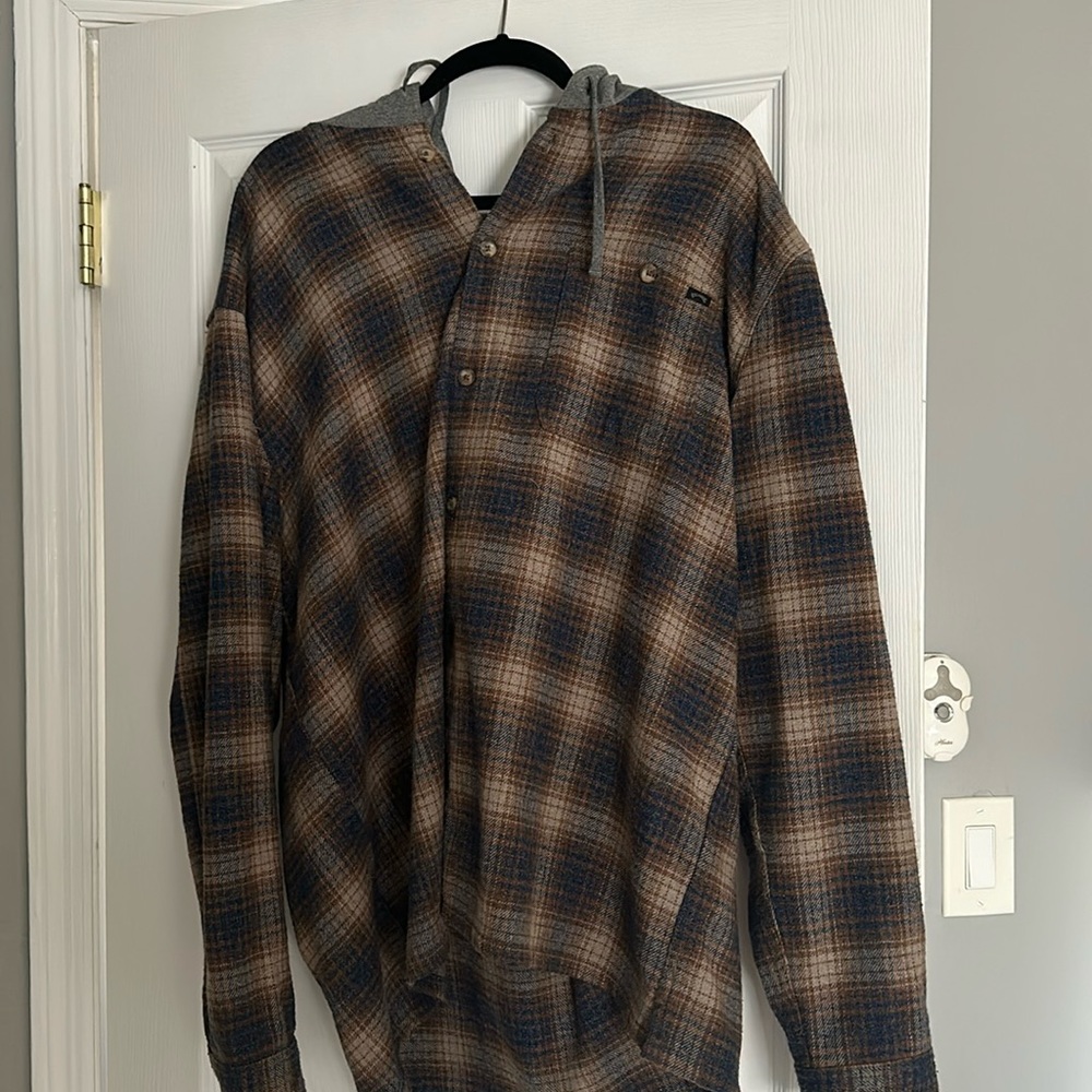 Billabong shirt/hoodie